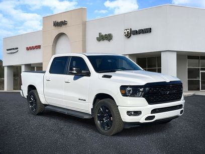 Certified 2022 RAM 1500 Big Horn