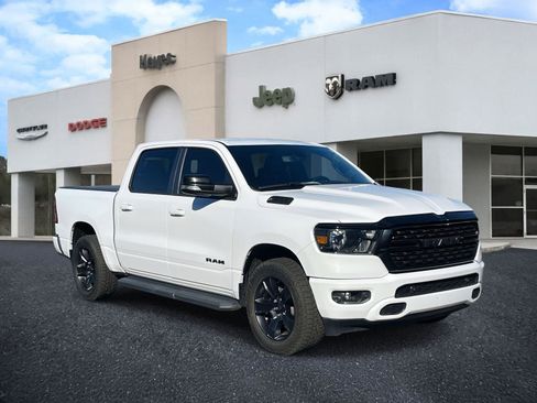 Certified 2022 RAM 1500 Big Horn image 1