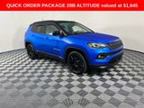 Used 2022 Jeep Compass Altitude image 2