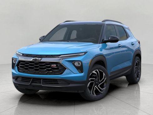 Used 2026 Chevrolet TrailBlazer RS AWD/4WD image 8