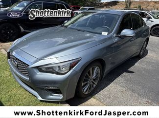 Used 2020 INFINITI Q50 Luxe RWD video 1