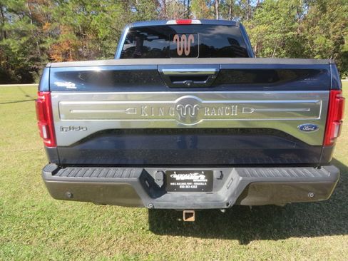 Used 2016 Ford F150 King Ranch w/ Equipment Group 601A Luxury image 7
