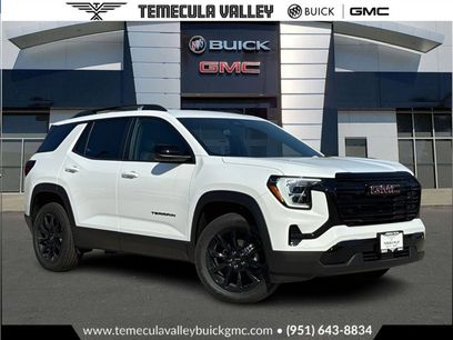 New 2026 GMC Terrain Elevation w/ Elevation Premium Package