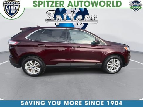 Used 2018 Ford Edge SEL w/ Equipment Group 201A AWD/4WD image 9