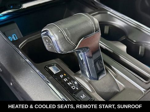 Used 2021 Ford F150 Lariat w/ Equipment Group 502A High image 17