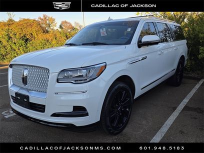Used 2024 Lincoln Navigator L Reserve