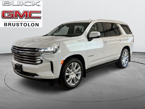 Used 2024 Chevrolet Tahoe High Country image 1