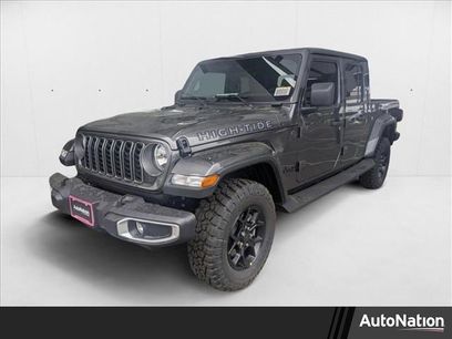 New 2025 Jeep Gladiator Sport