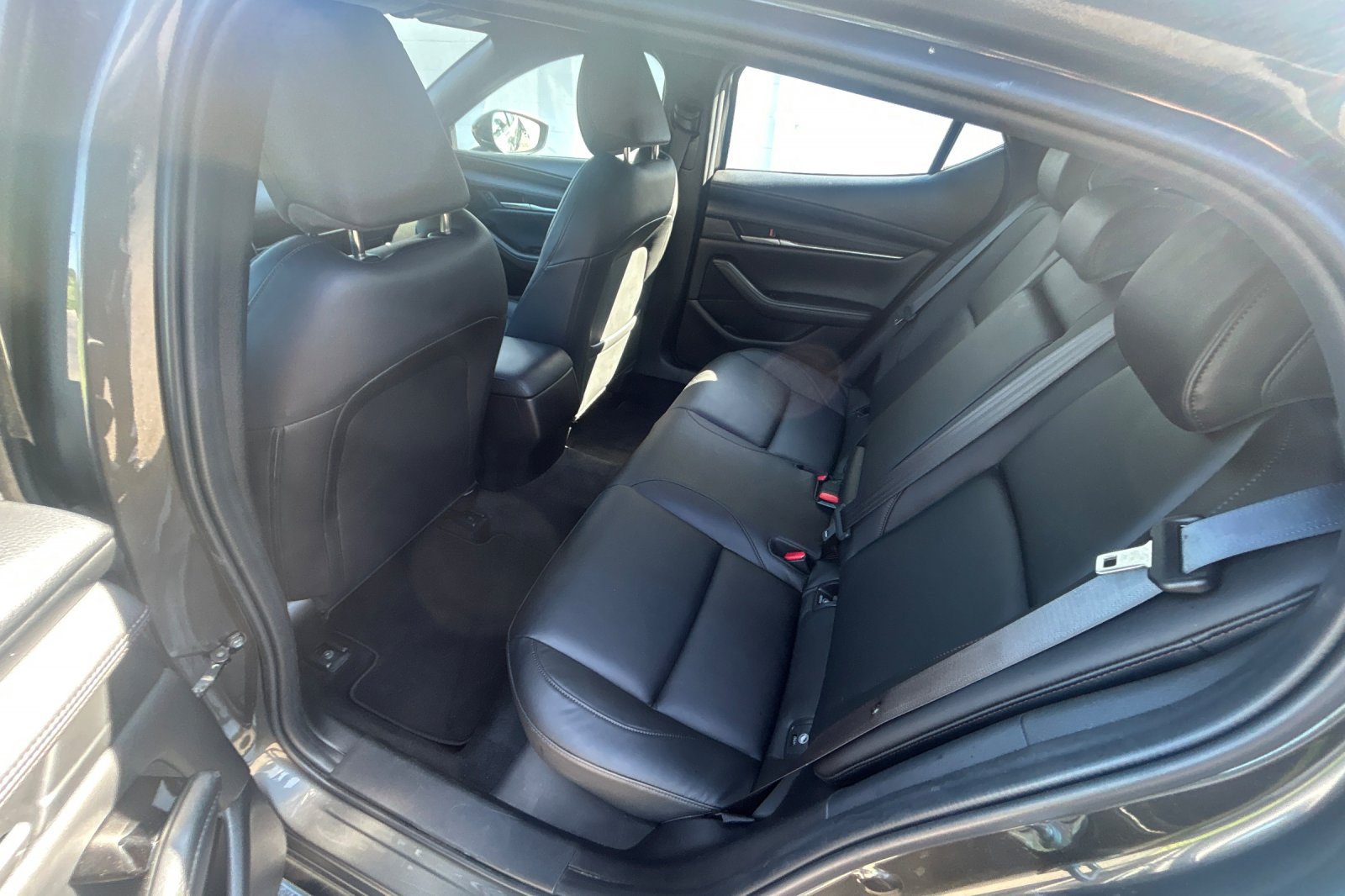 Used 2025 MAZDA MAZDA3 s Sport FWD image 12