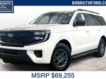 New 2025 Ford Expedition Active