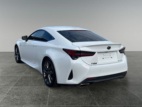 Used 2019 Lexus RC 300 F Sport RWD image 7