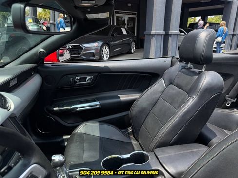 Used 2016 Ford Mustang GT Premium RWD image 16