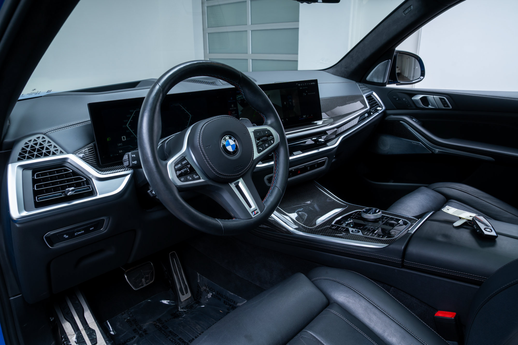 Used 2024 BMW X7 M60i w/ Executive Package AWD/4WD image 21