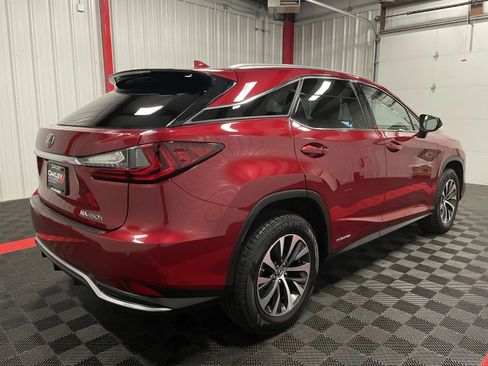 Used 2020 Lexus RX 450h AWD w/ Premium Package image 4