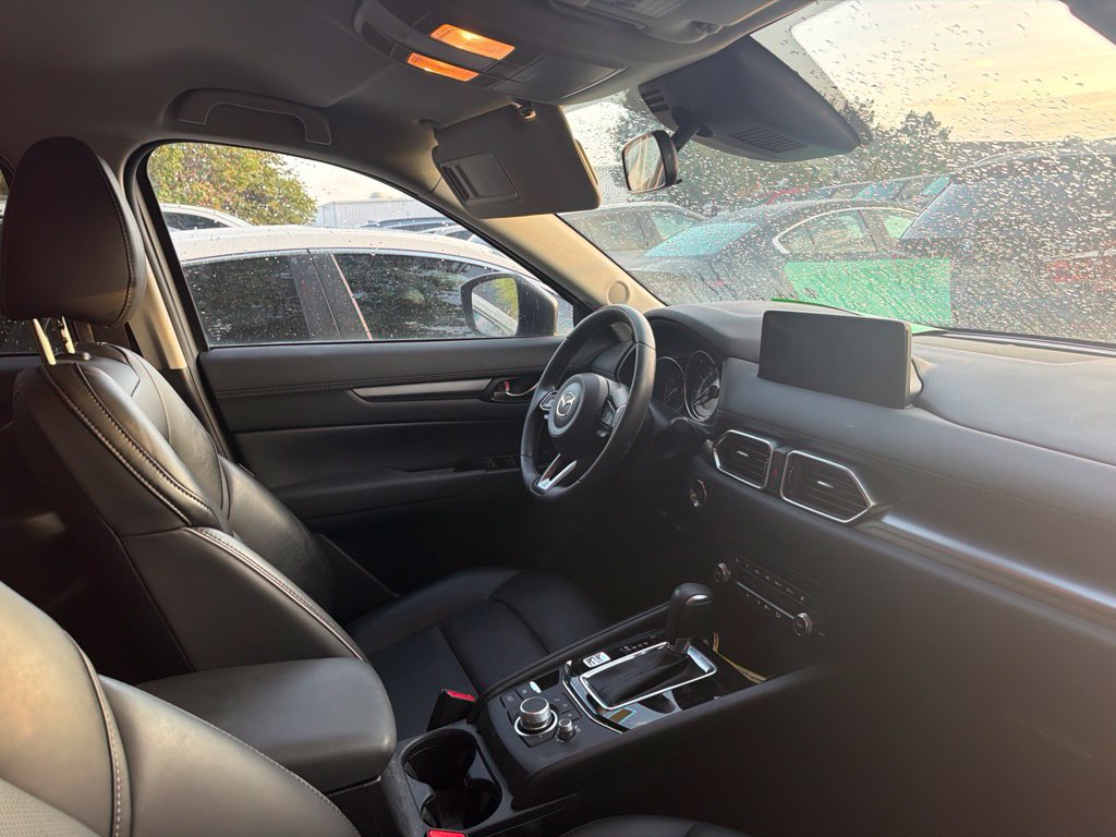 Used 2024 MAZDA CX-5 AWD 2.5 S w/ Select Package image 3
