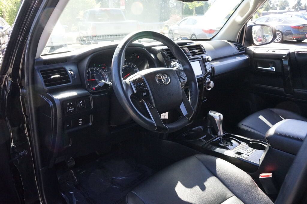 Used 2018 Toyota 4Runner TRD Pro AWD/4WD image 14