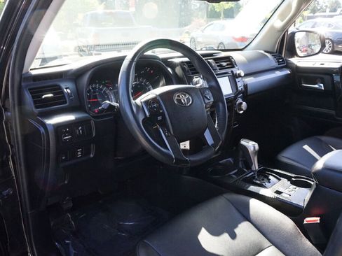 Used 2018 Toyota 4Runner TRD Pro AWD/4WD image 14