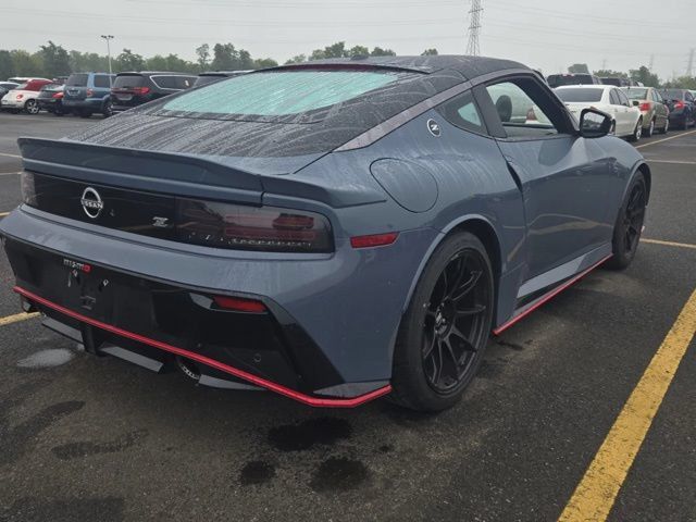 Used 2024 Nissan Z NISMO w/ Floor Mat Package RWD image 7