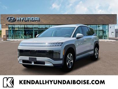 New 2026 Hyundai Ioniq 9 SE