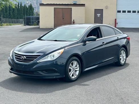 Used 2014 Hyundai Sonata GLS FWD image 8