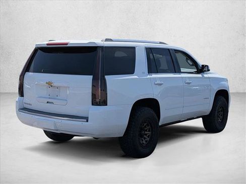 Used 2016 Chevrolet Tahoe LTZ RWD image 6
