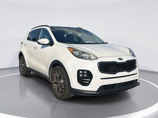 Used 2019 Kia Sportage SX FWD video 1