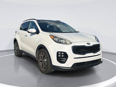 Used 2019 Kia Sportage SX