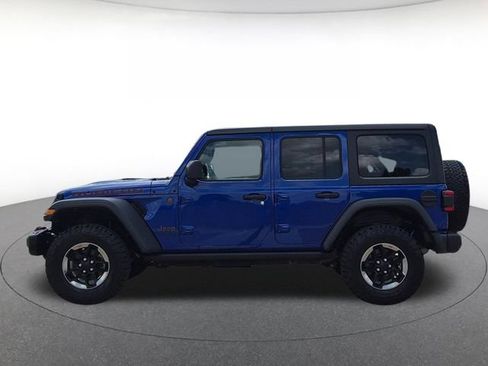 Used 2019 Jeep Wrangler Unlimited Rubicon w/ Dual Top Group AWD/4WD image 8