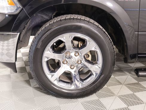 Used 2017 RAM 1500 Laramie w/ Convenience Group image 17