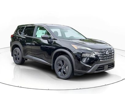 New 2026 Nissan Rogue SV