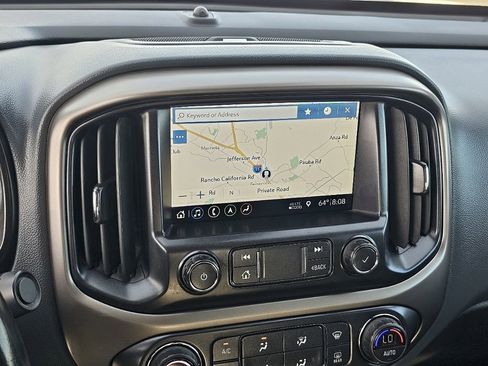 Used 2022 Chevrolet Colorado Z71 w/ Safety Package image 34