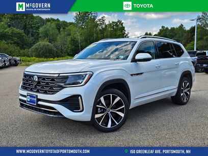 Used 2026 Volkswagen Atlas SEL Premium R-Line