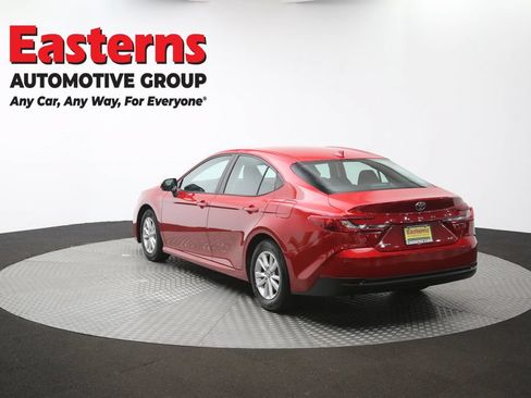 Used 2025 Toyota Camry LE FWD image 64