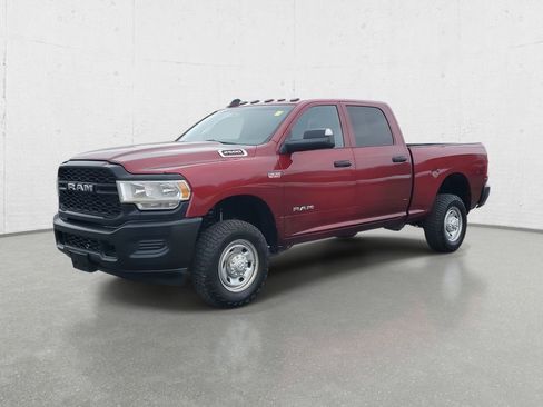 Used 2022 RAM 2500 Tradesman image 4