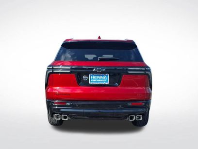 New 2026 Chevrolet Traverse RS