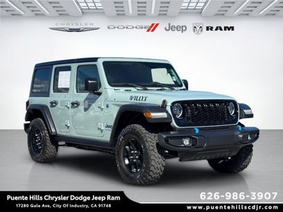 Certified 2024 Jeep Wrangler Unlimited