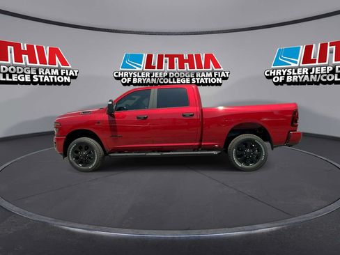 New 2026 RAM 2500 Lone Star AWD/4WD image 5