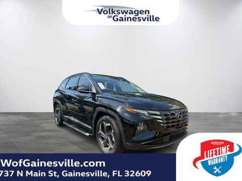 Used 2024 Hyundai Tucson Limited FWD image 1