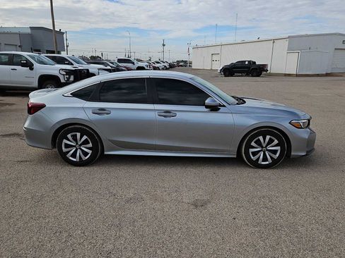 Used 2025 Honda Civic LX image 9
