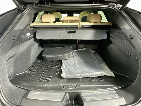 Certified 2026 Cadillac Lyriq Signature Luxury w/ Nappa Leather Package AWD/4WD image 31