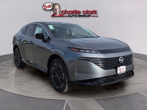 New 2026 Nissan Murano Platinum w/ Cargo Package AWD/4WD image 8