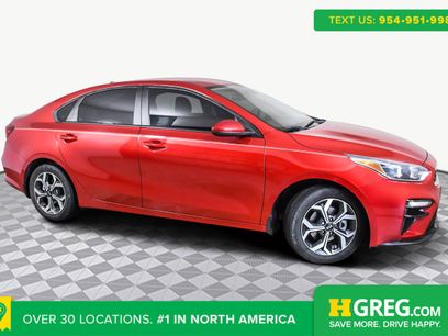 Used 2021 Kia Forte LXS