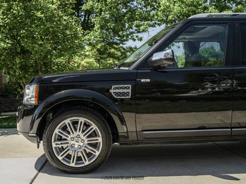 Used 2012 Land Rover LR4 HSE LUX AWD/4WD image 4