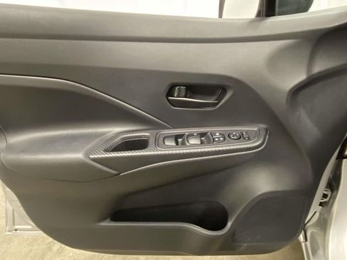 New 2025 Nissan Versa S w/ Trunk Package image 13