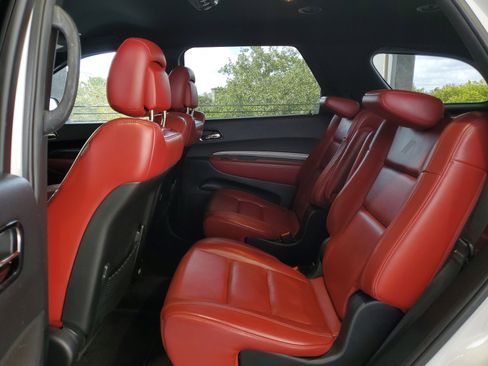 Used 2019 Dodge Durango R/T w/ Trailer Tow Group IV RWD image 9