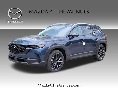 New 2026 MAZDA CX-50 AWD 2.5 S w/ Weather Package image 1