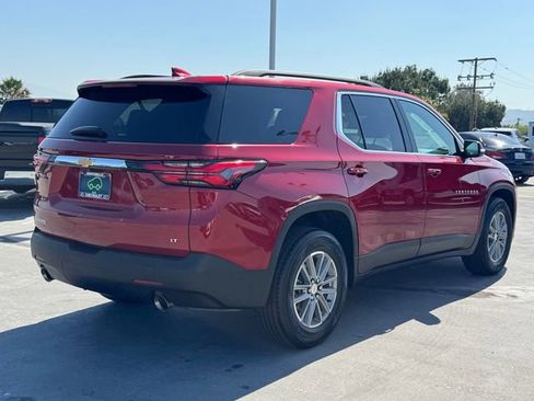 Certified 2023 Chevrolet Traverse LT FWD image 5