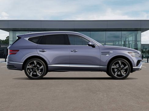 New 2027 Genesis GV80 2.5T Prestige AWD/4WD image 4