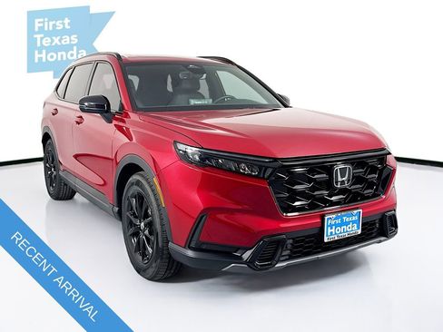 Certified 2026 Honda CR-V Sport-L image 1