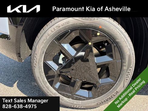 New 2027 Kia Seltos X-Line S AWD/4WD image 30